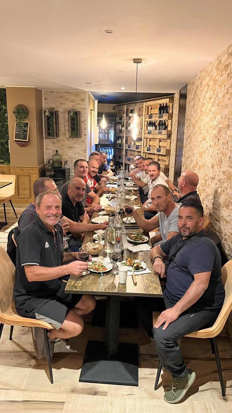 Groupe vieux crampon d'aubignan